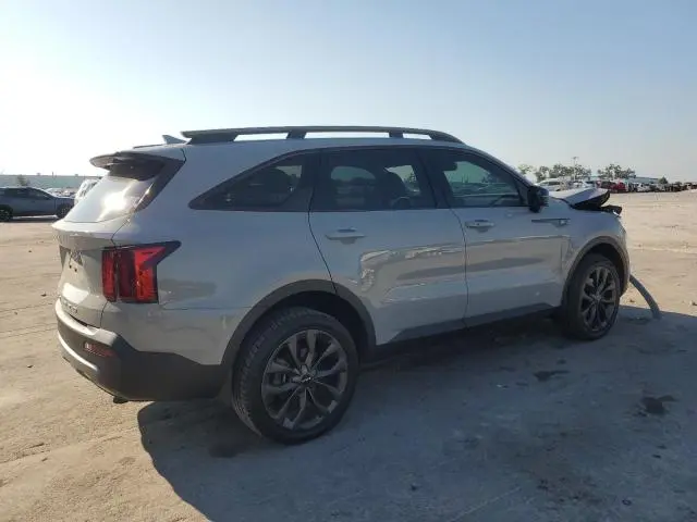 2022 KIA SORENTO EX  