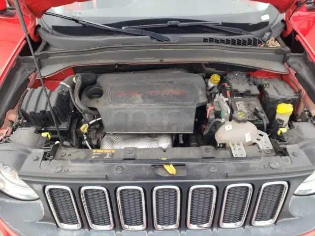 2016 JEEP RENEGADE LATITUDE  