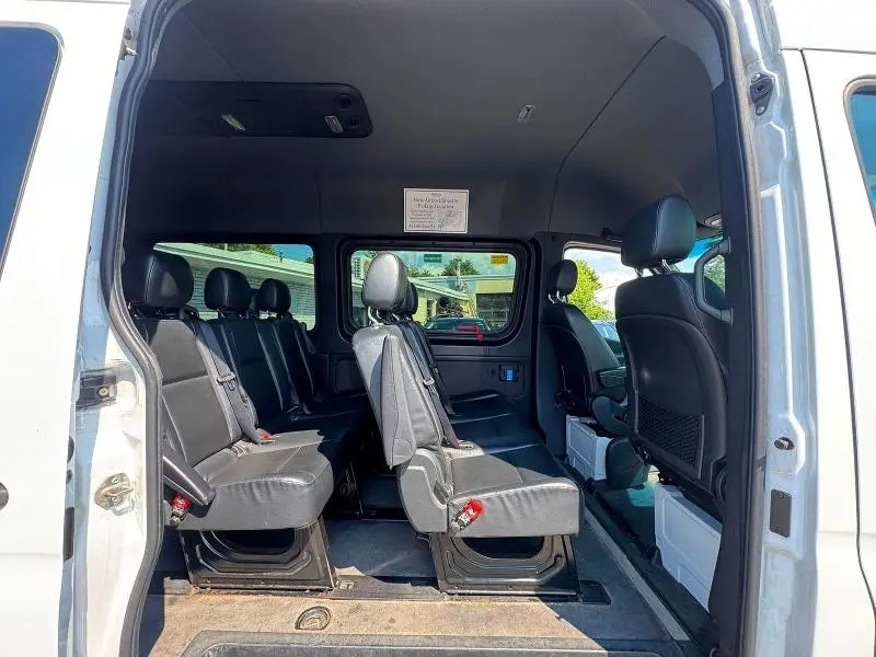 2024 MERCEDES-BENZ SPRINTER 2500  