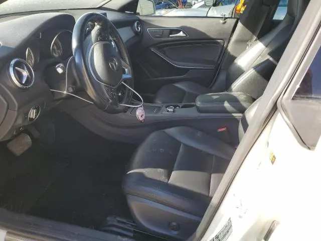 2014 MERCEDES-BENZ CLA 250