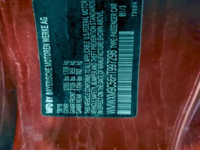 2017 MINI COOPER JOHN COOPER WORKS  