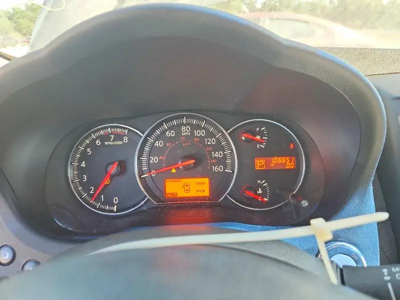 2010 NISSAN MAXIMA 3.5 S  