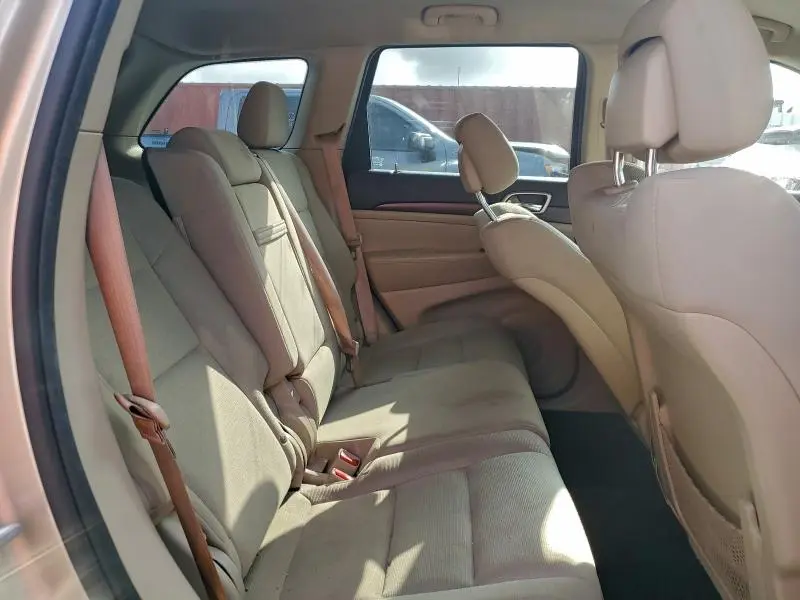 2015 JEEP GRAND CHEROKEE LAREDO  