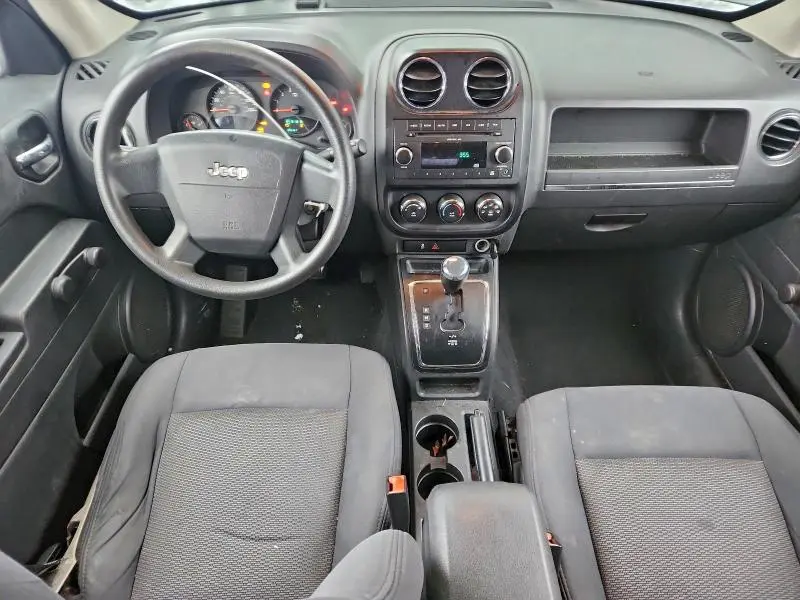 2010 JEEP PATRIOT SPORT  