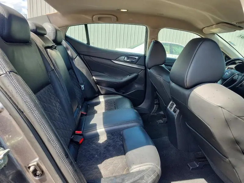 2017 NISSAN MAXIMA 3.5 SR  