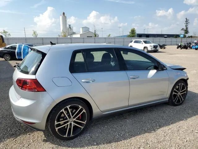 2017 VOLKSWAGEN GTI S/SE