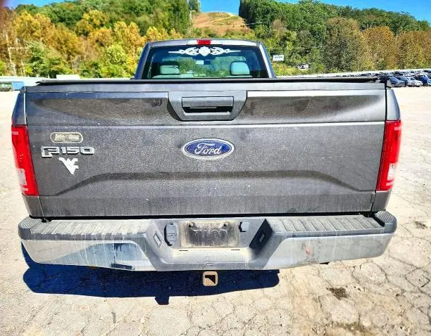 2016 FORD F150   
