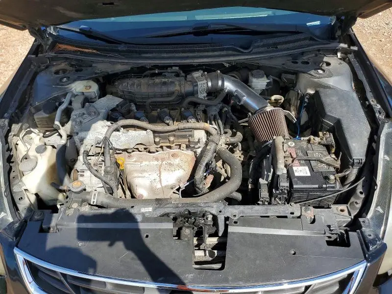 2012 NISSAN ALTIMA S  