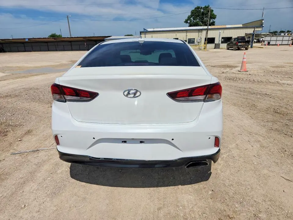 2019 HYUNDAI SONATA SEL  