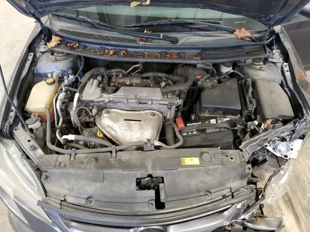 2014 TOYOTA SCION TC   