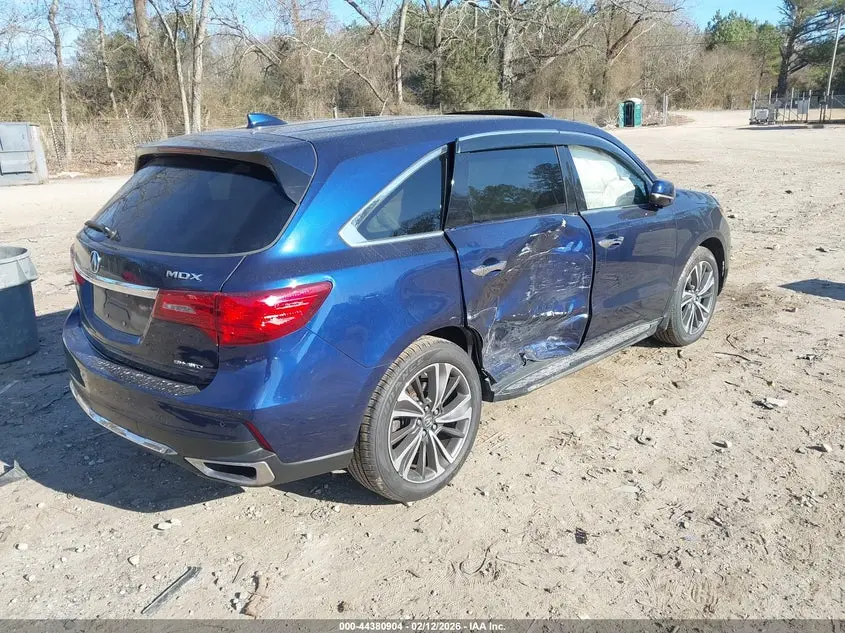 2020 ACURA MDX TECHNOLOGY PACKAGE