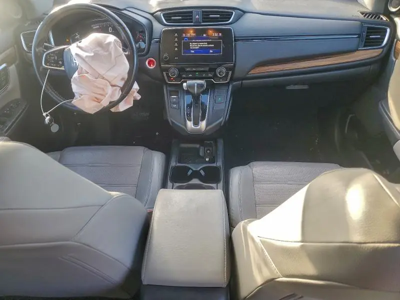 2019 HONDA CR-V EXL  