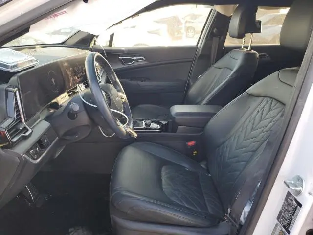 2024 KIA SPORTAGE X-PRO  