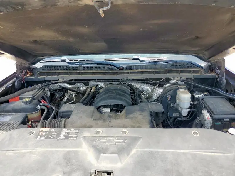2016 CHEVROLET SILVERADO C1500 LT  