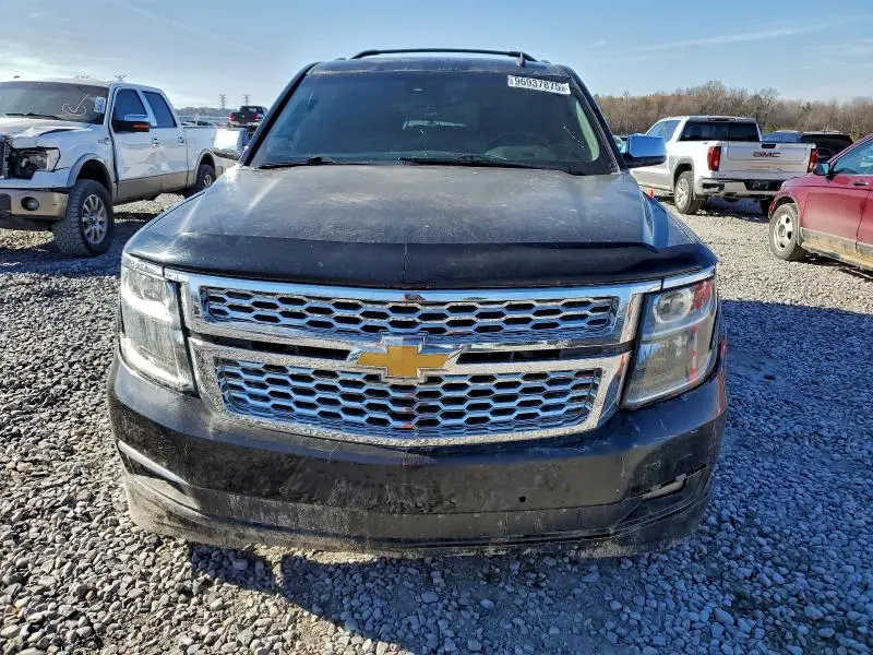 2015 CHEVROLET TAHOE C1500 LTZ  