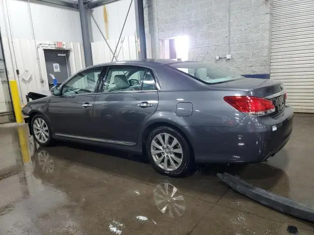 2012 TOYOTA AVALON BASE  