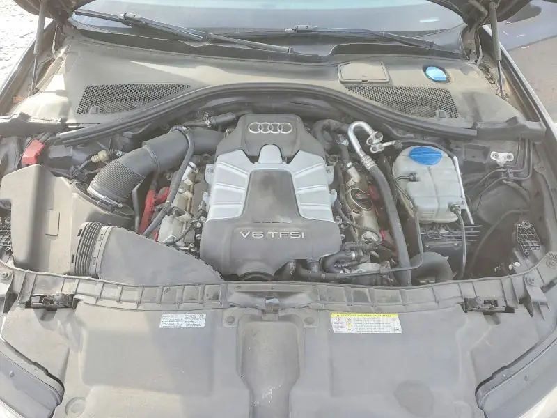 2012 AUDI A6 PREMIUM PLUS  