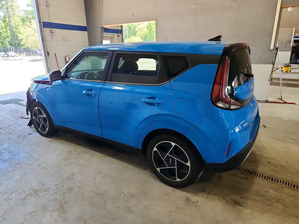 2024 KIA SOUL EX  