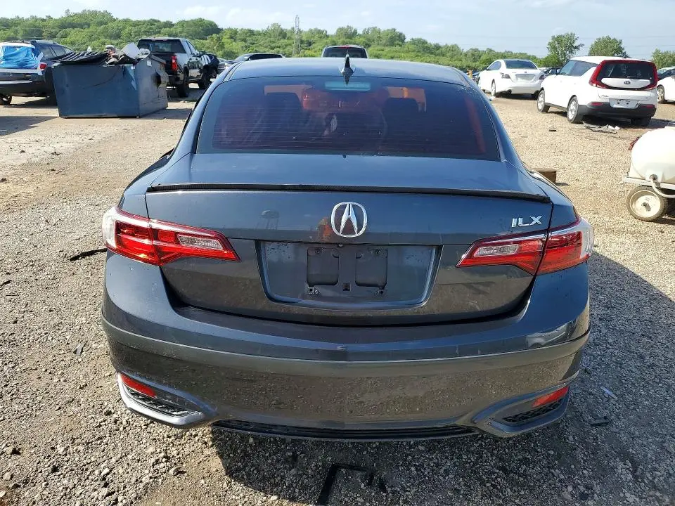 2016 ACURA ILX BASE WATCH PLUS  