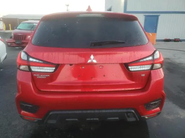 2025 MITSUBISHI OUTLANDER SPORT S