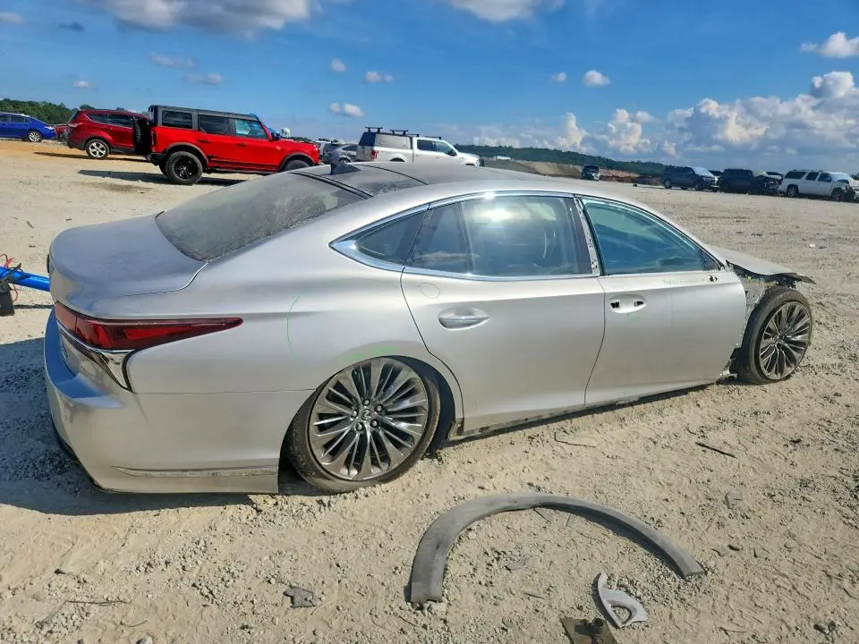 2018 LEXUS LS 500 BASE  