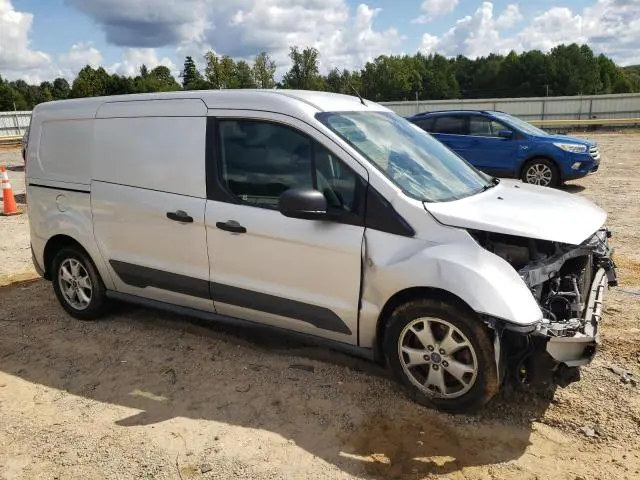 2015 FORD TRANSIT CONNECT XLT  