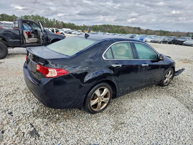 2011 ACURA TSX   
