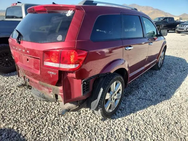 2011 DODGE JOURNEY CREW  