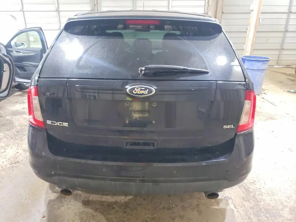 2012 FORD EDGE SEL  