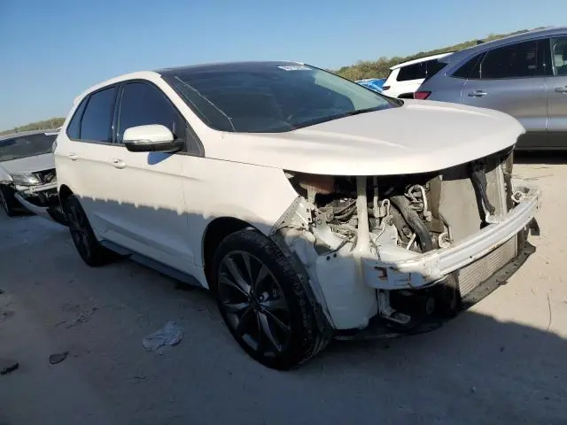 2017 FORD EDGE SPORT