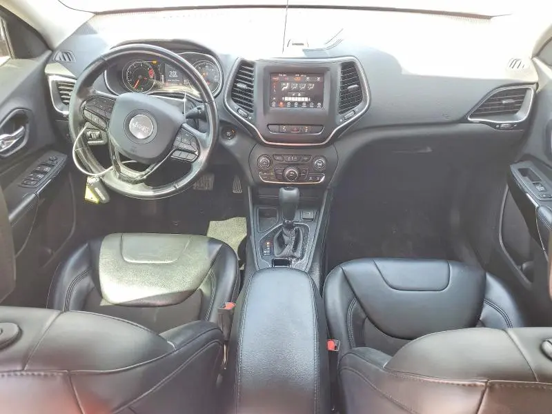 2021 JEEP CHEROKEE LATITUDE PLUS  