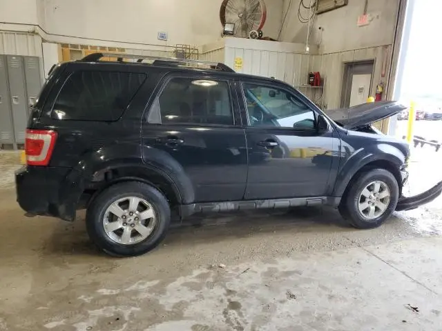 2010 FORD ESCAPE LIMITED  