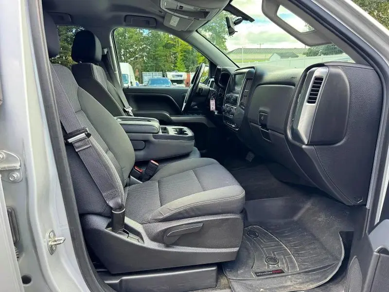2016 CHEVROLET SILVERADO K1500 LT  
