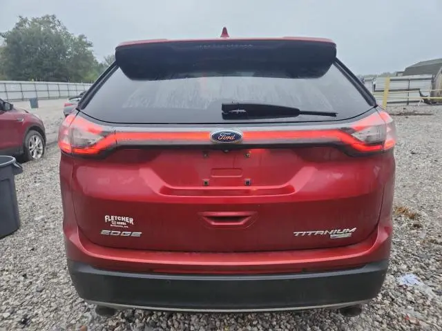 2015 FORD EDGE TITANIUM  