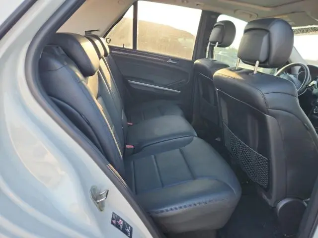 2010 MERCEDES-BENZ ML 350  