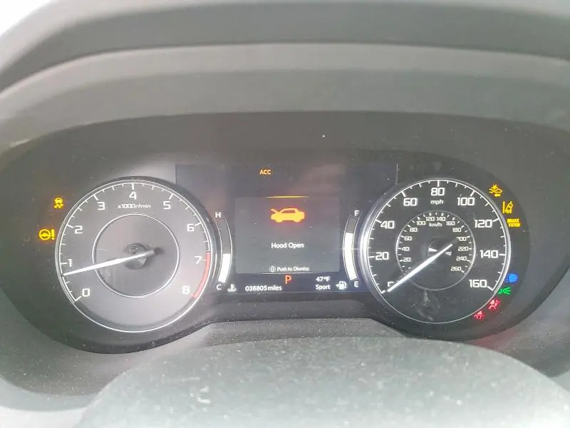 2021 ACURA RDX TECHNOLOGY  