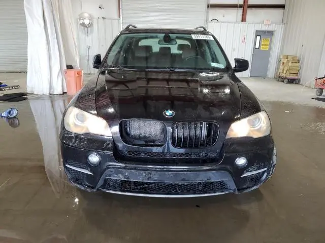 2011 BMW X5 XDRIVE35D  
