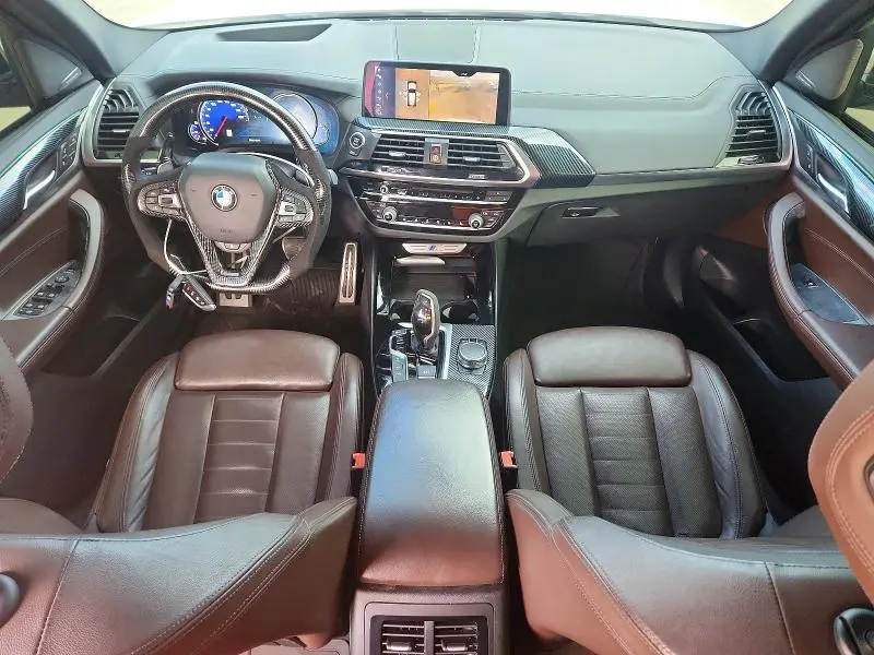 2018 BMW X3 XDRIVEM40I  
