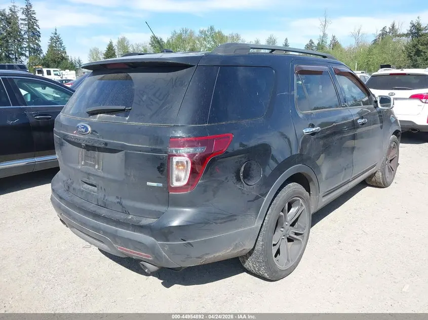 2014 FORD EXPLORER SPORT