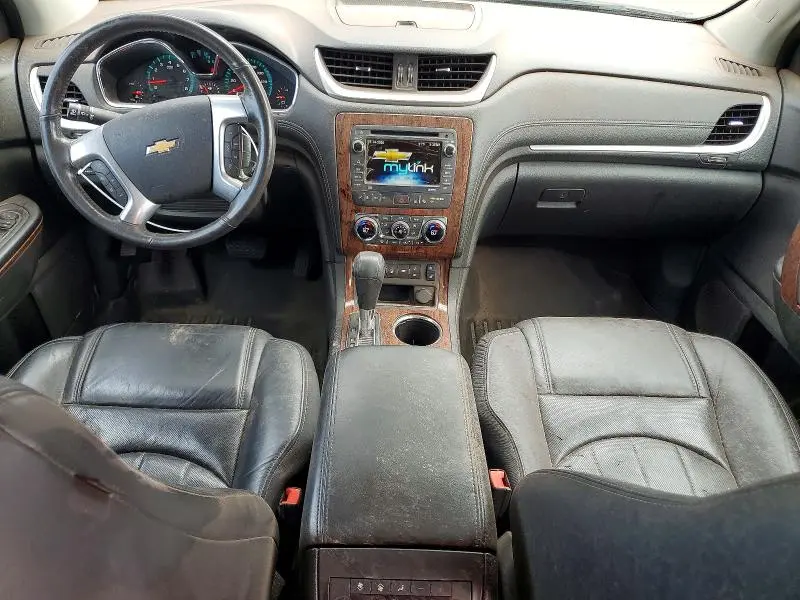 2014 CHEVROLET TRAVERSE LTZ  