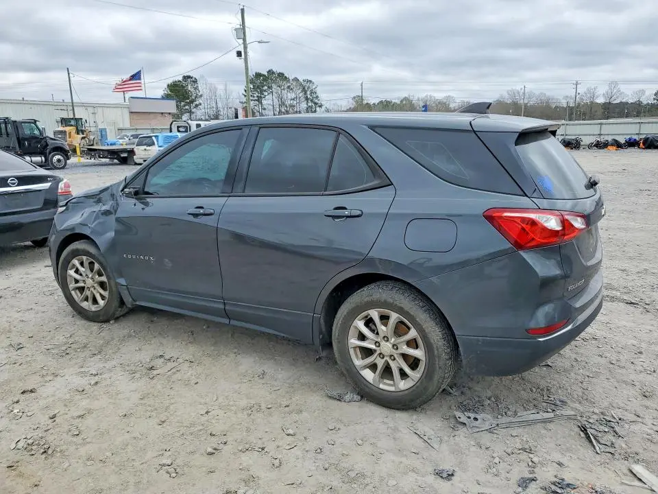 2018 CHEVROLET EQUINOX LS  