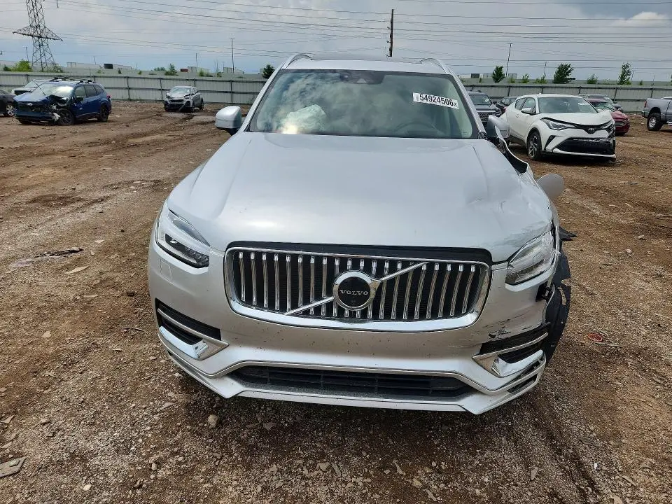 2021 VOLVO XC90 T8 RECHARGE INSCRIPTION  