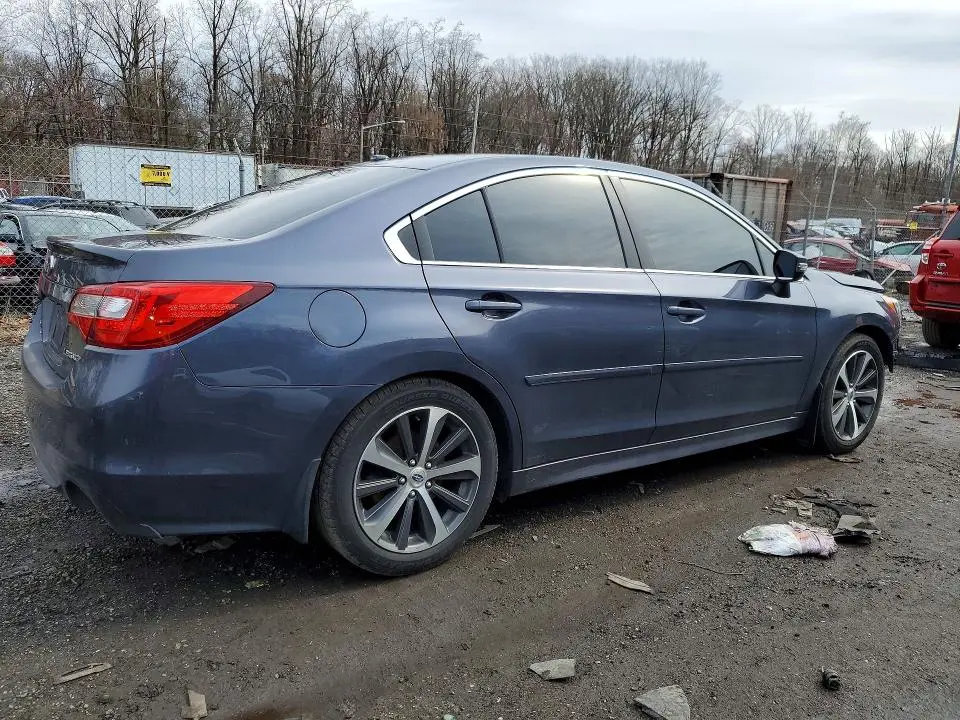 2015 SUBARU LEGACY 2.5I LIMITED  
