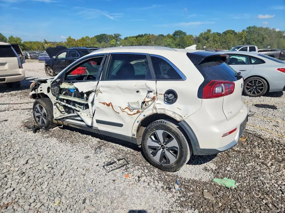 2018 KIA NIRO LX  