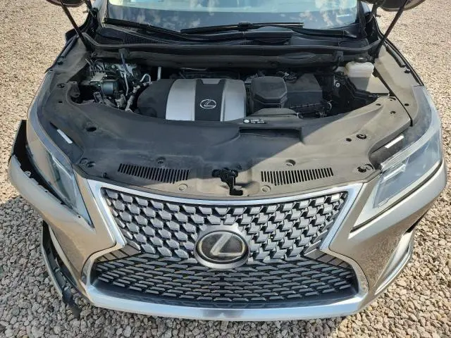 2022 LEXUS RX 350 BASE  