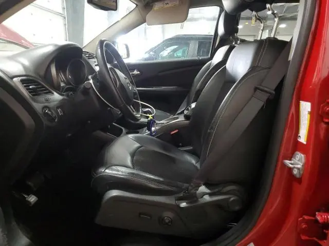 2016 DODGE JOURNEY CROSSROAD  