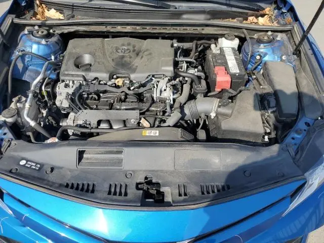 2019 TOYOTA CAMRY L  