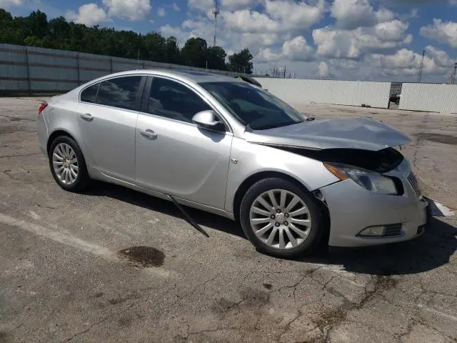 2011 BUICK REGAL CXL  