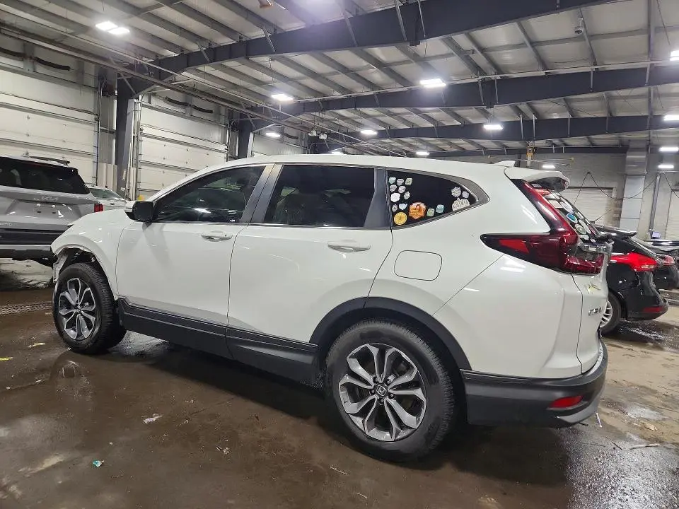 2021 HONDA CR-V EX  