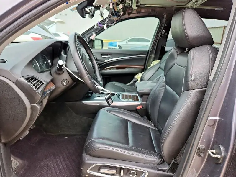 2019 ACURA MDX   